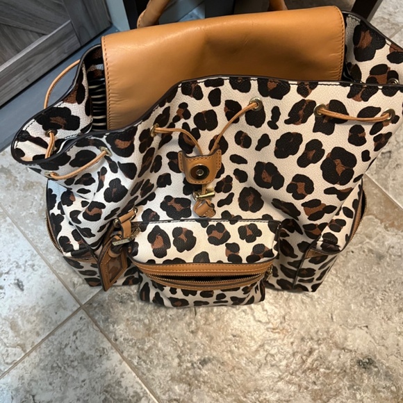 Tory Burch Backpack